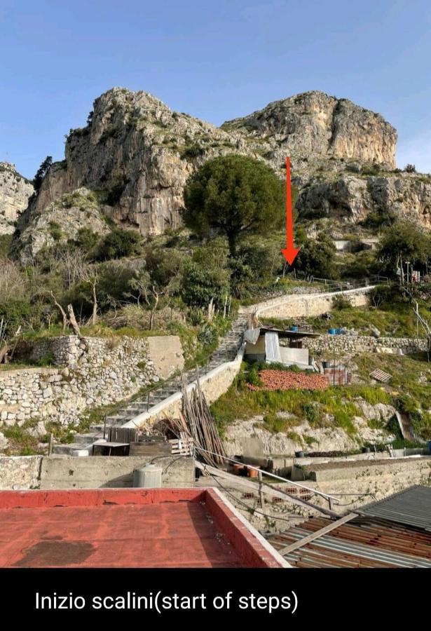 فيلا La Scivitella أمالفي المظهر الخارجي الصورة