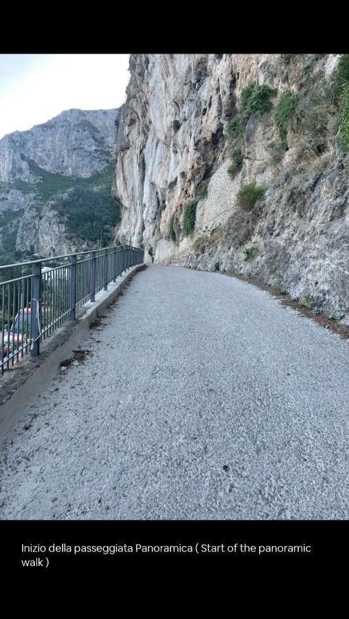فيلا La Scivitella أمالفي المظهر الخارجي الصورة