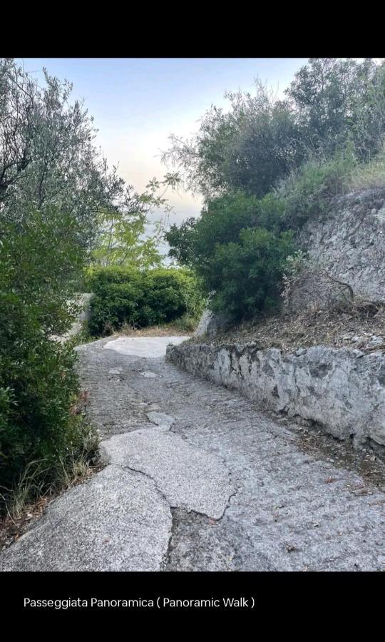 فيلا La Scivitella أمالفي المظهر الخارجي الصورة