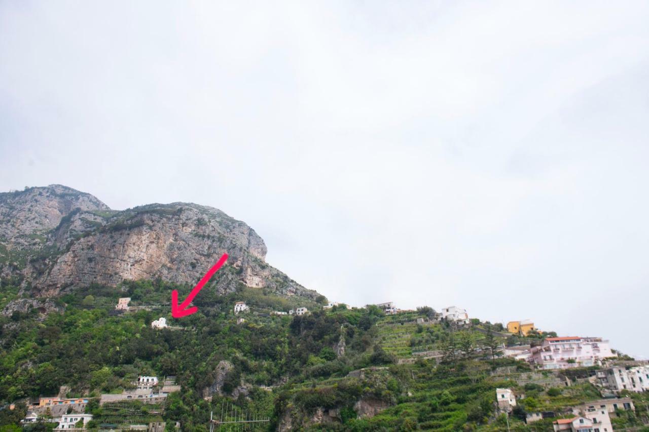 فيلا La Scivitella أمالفي المظهر الخارجي الصورة