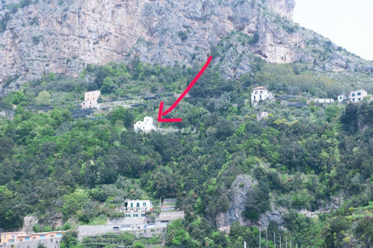 فيلا La Scivitella أمالفي المظهر الخارجي الصورة