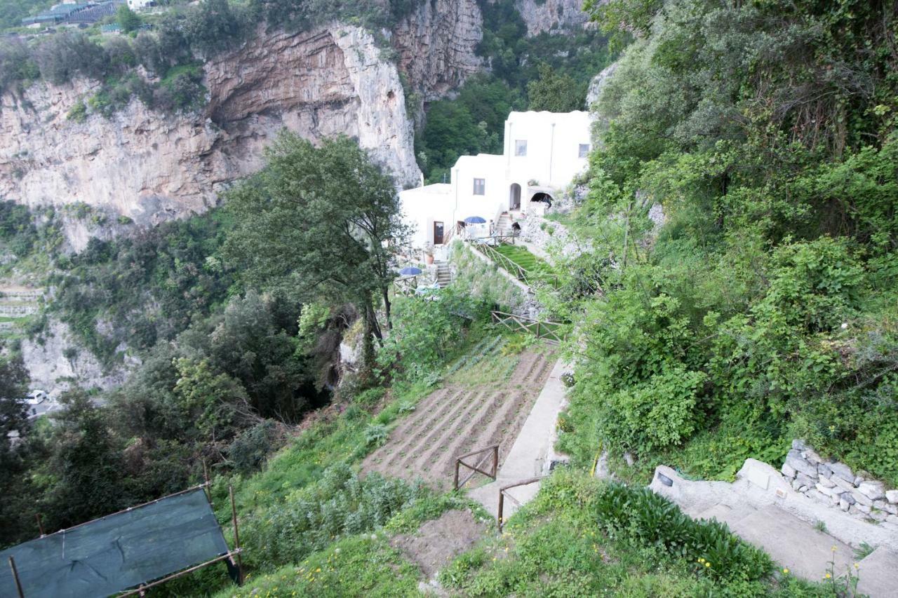 فيلا La Scivitella أمالفي المظهر الخارجي الصورة