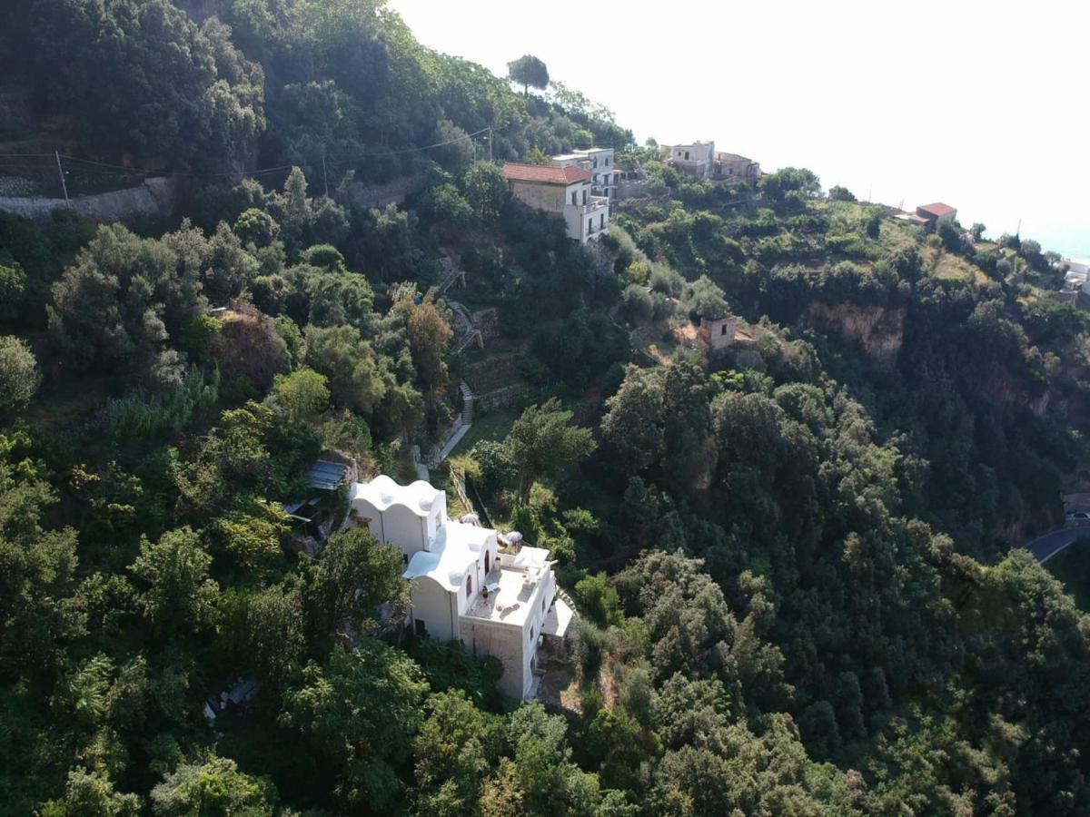 فيلا La Scivitella أمالفي المظهر الخارجي الصورة
