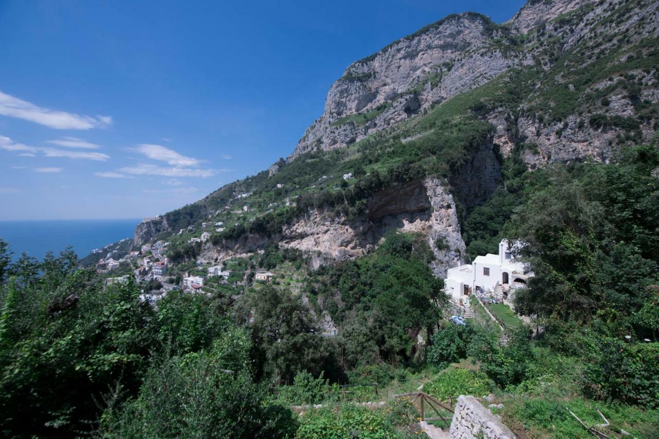 فيلا La Scivitella أمالفي المظهر الخارجي الصورة